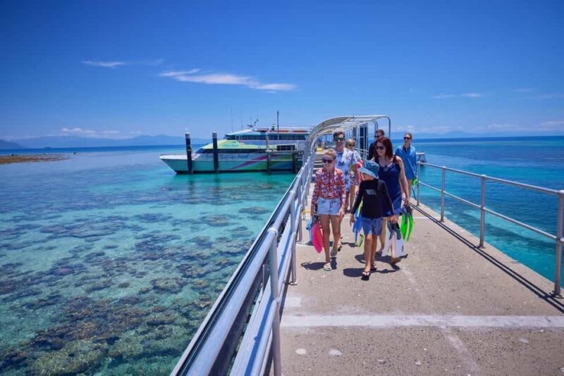 From Cairns: Full-Day Green Island Cruise - FAQs
