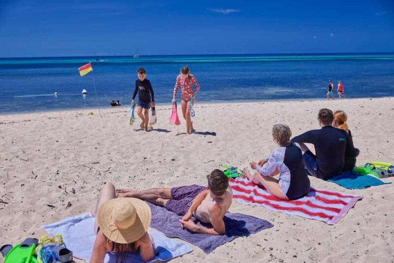 From Cairns: Green Island Full-Day Cruise - What the Reviews Tell Us