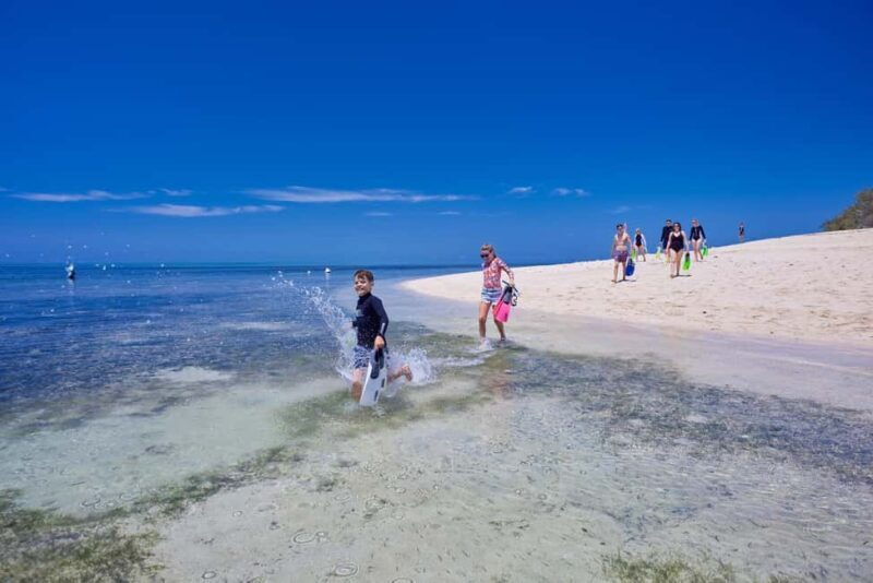 From Cairns: Green Island Full-Day Cruise - The Sum Up