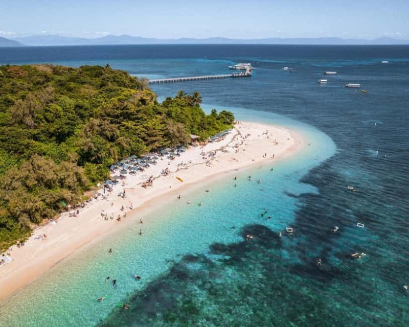 From Cairns: Green Island Half-Day Morning Cruise - FAQs