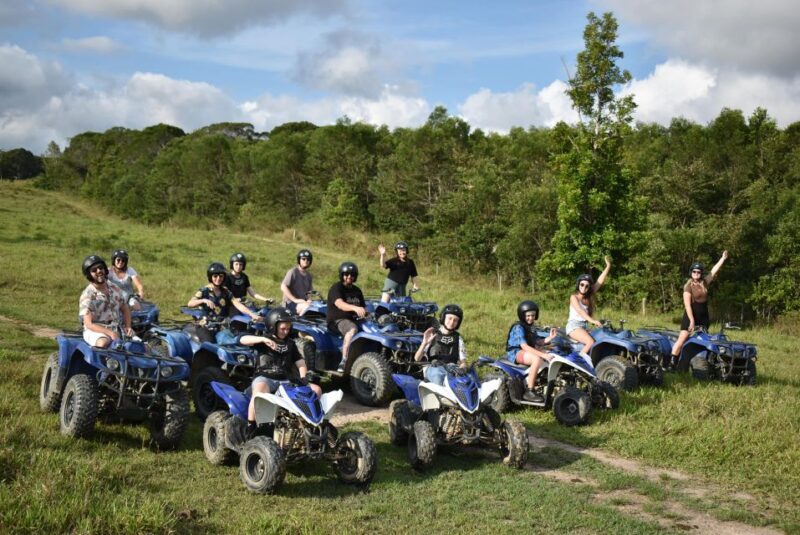 From Cairns: Kuranda Day Trip with Petting Zoo and Quad Ride - Final Thoughts