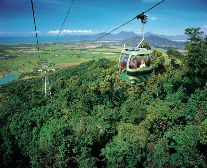 From Cairns: Kuranda Tour with Transfer - A Detailed Look at the Tour Itinerary