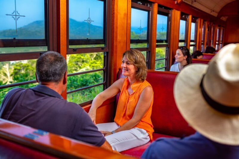 From Cairns: Kuranda Tour with Transfer - The Real Benefits for Travelers