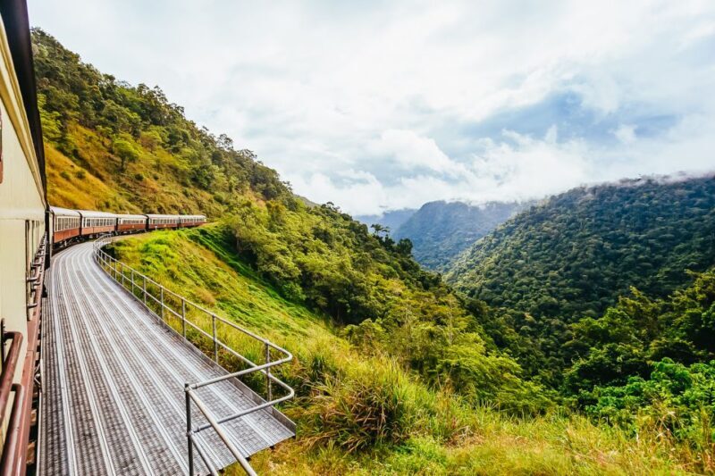 From Cairns: Self-Guided Kuranda Trip with Train and Skyrail - The Itinerary Breakdown