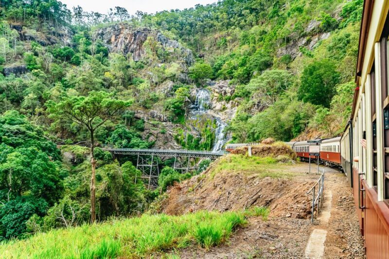 From Cairns: Self-Guided Kuranda Trip with Train and Skyrail - Frequently Asked Questions
