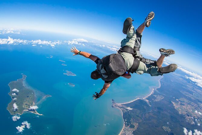 From Cairns: Tandem Skydive Experience over Mission Beach - The Sum Up: Who Should Consider This Skydive?