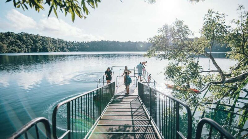 From Cairns: Waterfall Tour with Lunch - FAQ