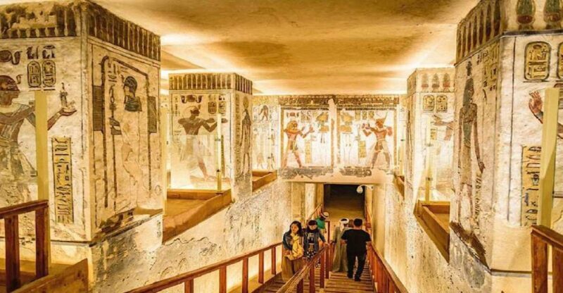 From Cairo: 11-Day Tour, Nile Cruise, Flights, Balloon - Practical Details: What You Need to Know