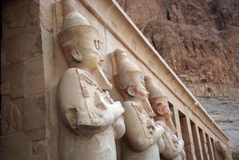 From Cairo: 2-Day Abu Simbel & Luxor Tour - The Sum Up