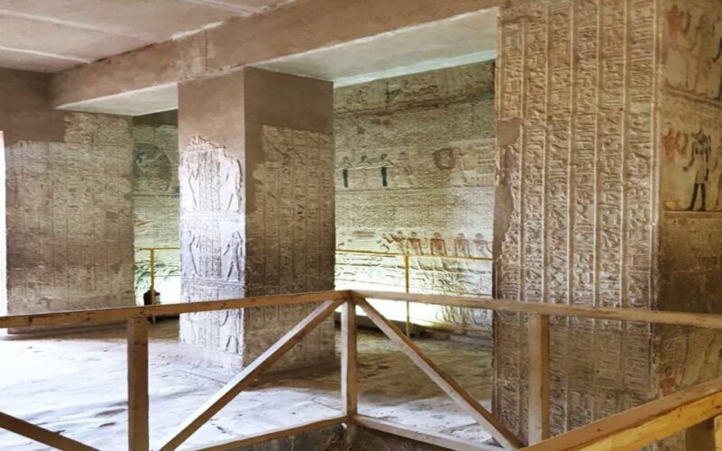 From Cairo: 2-Day Guided Private Guided Trip to El Minya - An In-Depth Look at the 2-Day El Minya Tour
