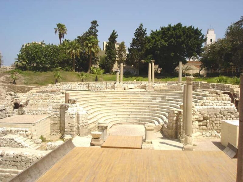 From Cairo: 2-Day Tour to Alexandria and El Alamein - FAQ