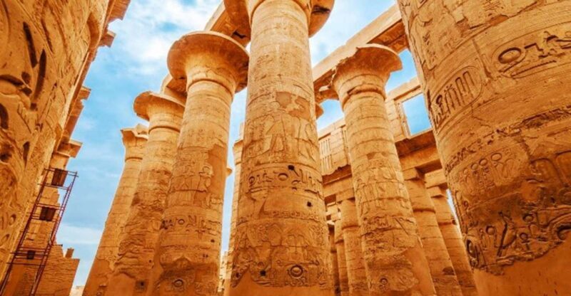 From Cairo: 3-Day Luxor Tour By Train with Private Guide - Key Points