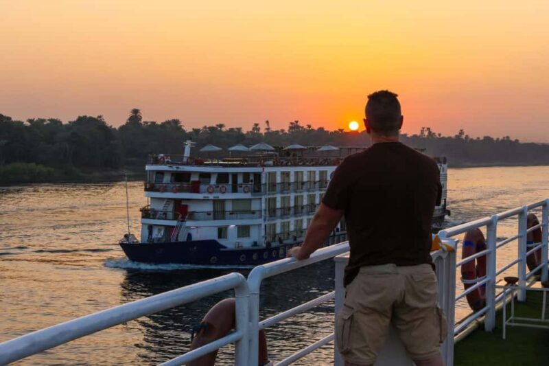 From Cairo: 3-Day Nile Cruise with Hot Air Balloon & Flights - Is It Worth the Price?