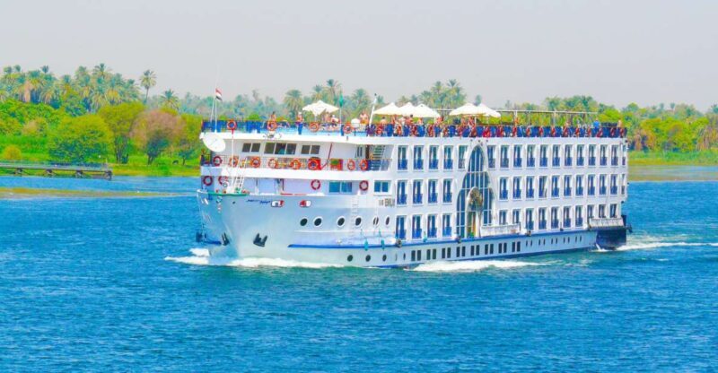 From Cairo: 3-Day Nile Cruise with Hot Air Balloon & Flights - Who Should Consider This Tour?