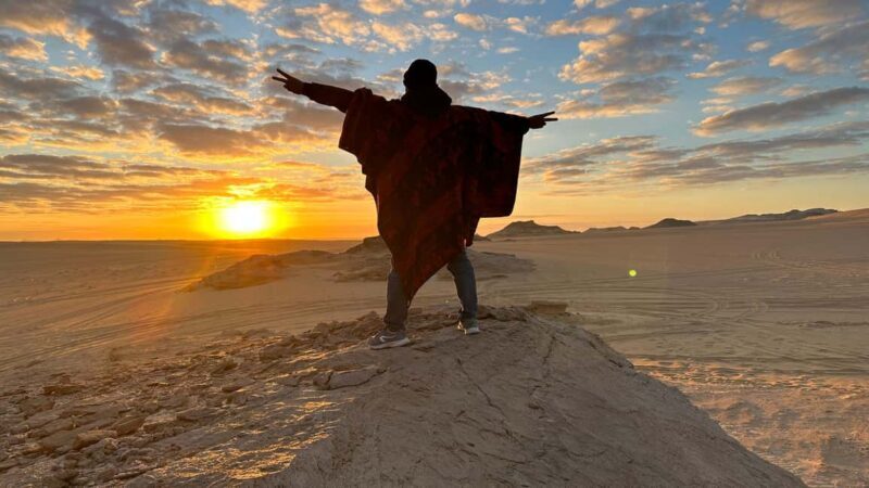 From Cairo: 3-Day Siwa Oasis Tour with Salt Lake Swim - Exploring the 3-Day Cairo to Siwa Oasis Tour with Salt Lake Swim