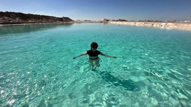 From Cairo: 3-Day Siwa Oasis Tour with Salt Lake Swim - Key Points