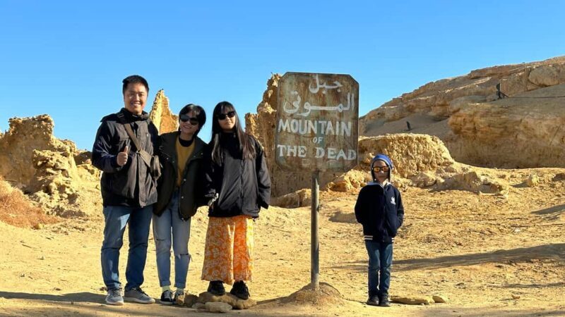From Cairo: 3-Day Siwa Oasis Tour with Salt Lake Swim - Frequently Asked Questions