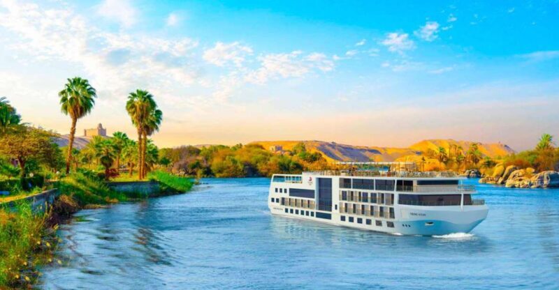 From Cairo: 3-Nights Nile Cruise Luxor, Aswan by Flights - Key Points
