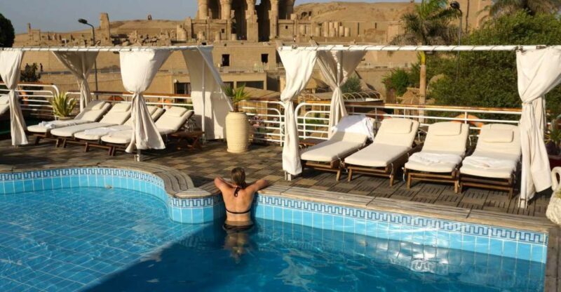 From Cairo: 4-Day Nile Cruise from Aswan to Luxor with Meals - How the Cruise Works: An In-Depth Look at the Itinerary