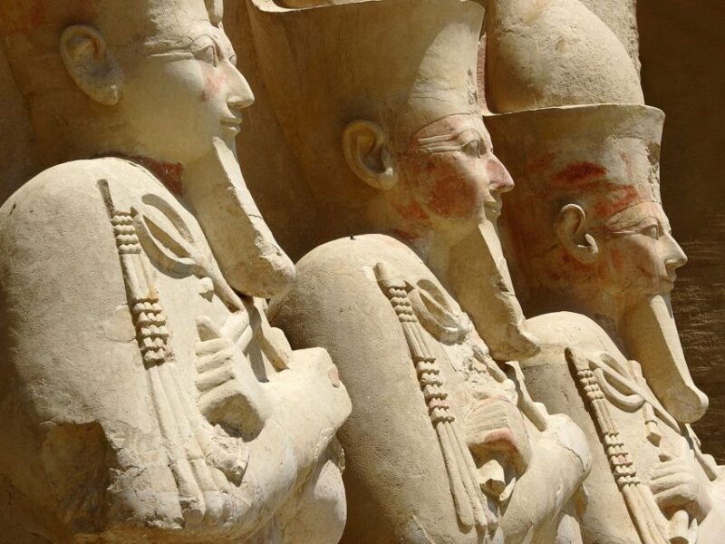 From Cairo: 4-Day Nile Cruise from Aswan to Luxor with Meals - Who Should Consider This Tour?