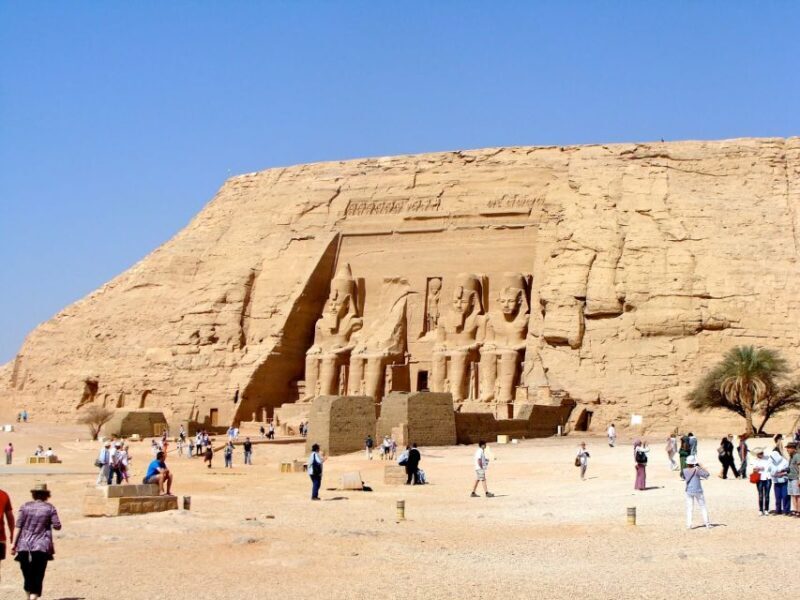 From Cairo: 4-Day Nile Cruise from Aswan to Luxor with Meals - Practical Tips for Your Nile Cruise