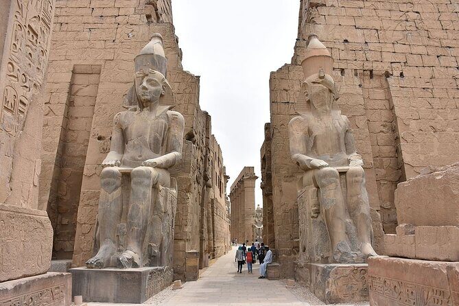From Cairo 4-Day Nile Cruise to Aswan by Flights& Hot Air Balloon - Why You’ll Love This Egyptian Adventure