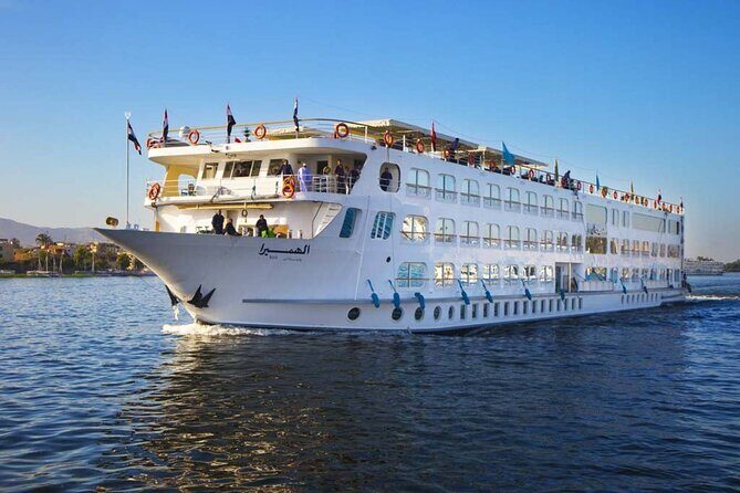 From Cairo 4-Day Nile Cruise to Aswan by Flights& Hot Air Balloon - Frequently Asked Questions