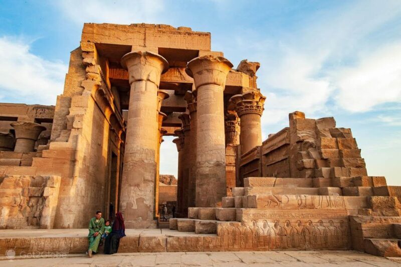 From Cairo: 4-Day Nile Cruise to Aswan w/ Balloon & Flights - The Itinerary Breakdown: What You Can Expect