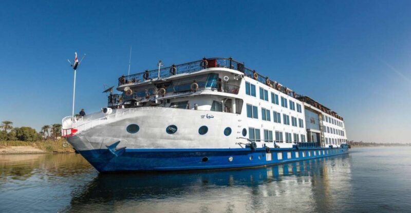From Cairo: 4-Day Nile Cruise to Aswan w/ Balloon & Flights - Pricing and Value Analysis