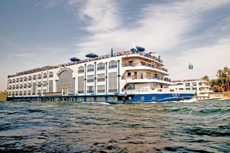 From Cairo: 4-Day Nile Cruise to Luxor with Balloon Flight - Who is This Tour Best For?