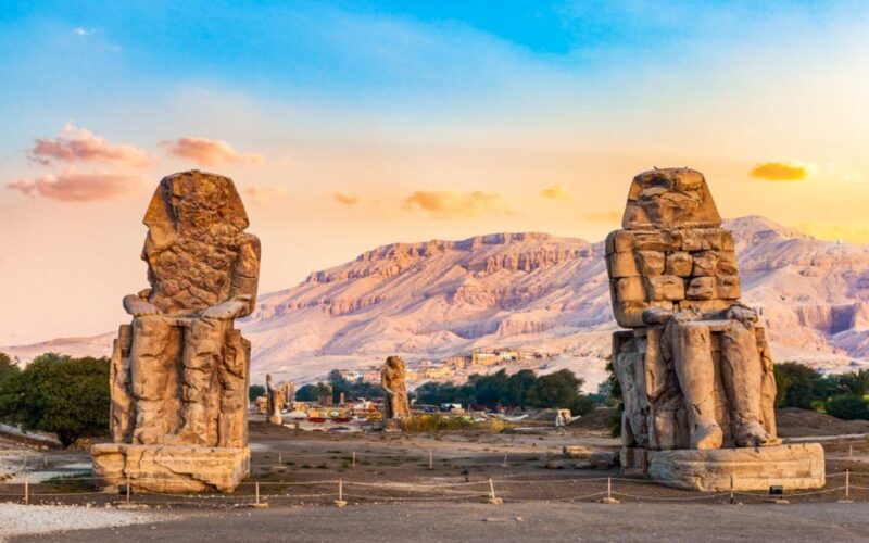 From Cairo: 4-Day Tour to Luxor by Sleeper Train - Key Points