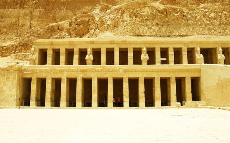 From Cairo: 4-Day Tour to Luxor by Sleeper Train - The Travel Experience: Step by Step