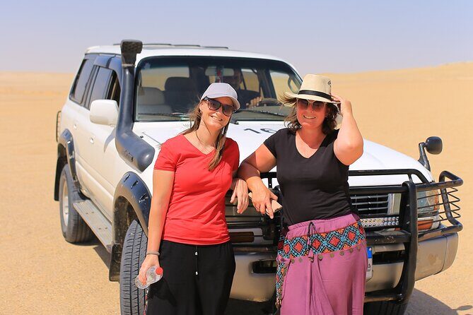 From Cairo 4x4 Safari, Camel Ride, Magic Lake, Waterfalls & Lunch - An In-Depth Look at the Tour Experience