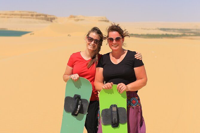 From Cairo 4x4 Safari, Camel Ride, Magic Lake, Waterfalls & Lunch - Frequently Asked Questions