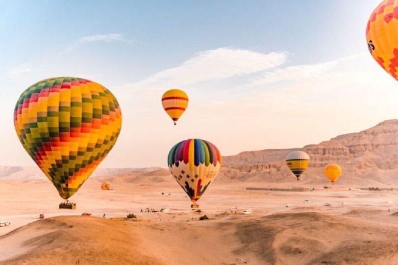 From Cairo: 5-Day Egypt Highlights Private Tour with Flights - Key Points