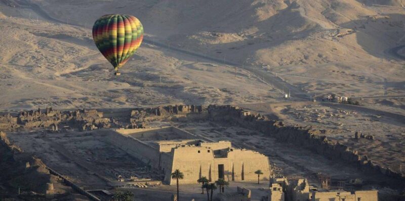 From Cairo: 5-Day Nile Cruise to Aswan & Balloon by Flights - Who Should Consider This Tour?