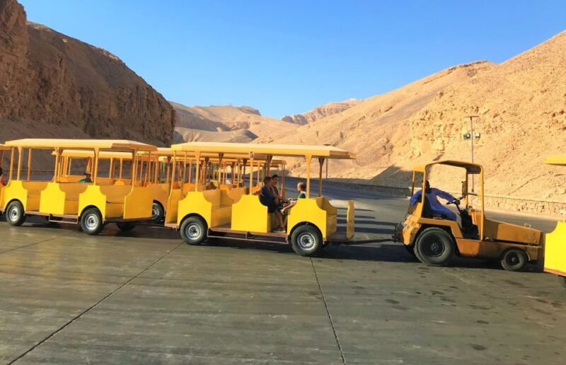 From Cairo: 5-Day Nile Cruise to Aswan & Balloon by Flights - Final Thoughts