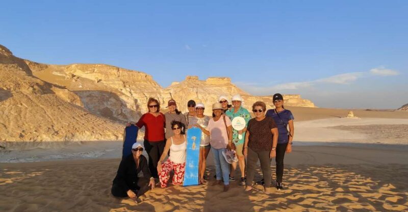 From Cairo: 5-Day Siwa Oasis Private Trip with Accommodation - What Makes This Tour Stand Out?