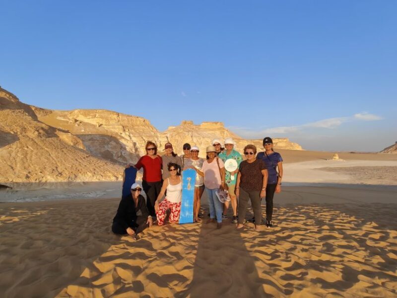 From Cairo: 5-Day Siwa Oasis Private Trip with Accommodation - The Sum Up