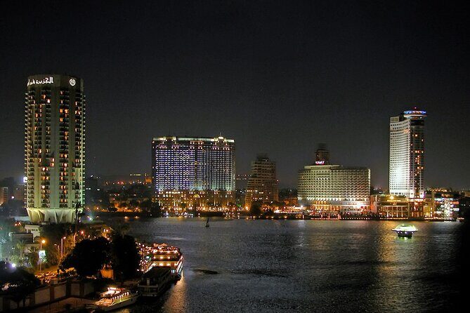 From Cairo: 5 Stars Nile Dinner Cruise with Live Entertainment - Exploring the Itinerary in Detail