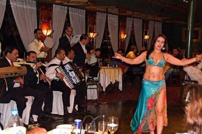 From Cairo: 5 Stars Nile Dinner Cruise with Live Entertainment - Who Should Consider This Tour?