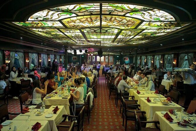 From Cairo: 5 Stars Nile Dinner Cruise with Live Entertainment - Final Thoughts