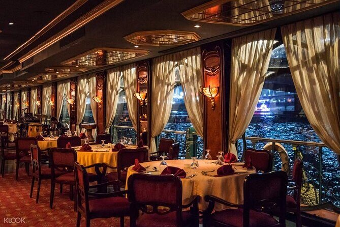 From Cairo: 5 Stars Nile Dinner Cruise with Live Entertainment - FAQ