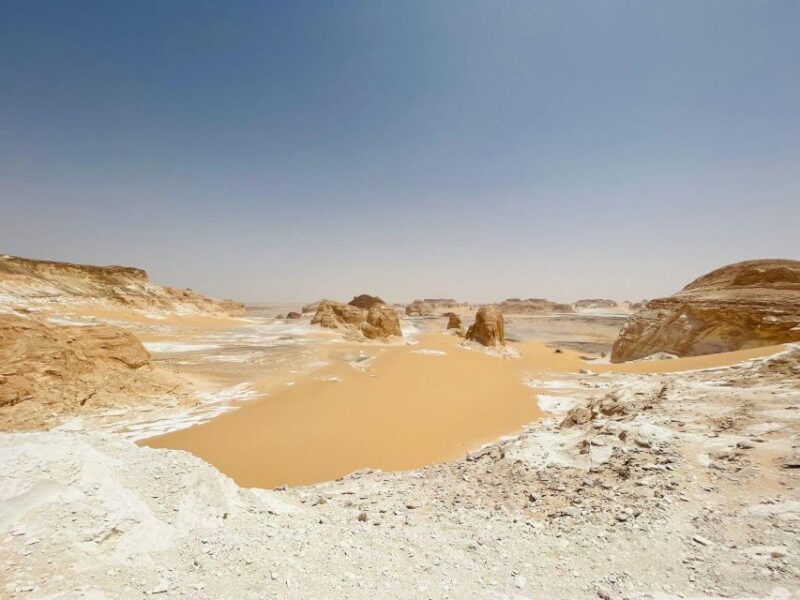 From Cairo: 7-Day Siwa, Bahariya & White Desert Private Tour - The Authentic Experience: What Travelers Are Saying