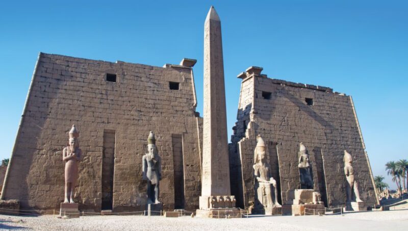 From Cairo: 8-Day Tour of Cairo, Luxor and Aswan with Cruise - A Complete Look at the 8-Day Egypt Tour — What to Expect