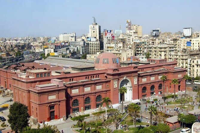 From Cairo: 8-Day Tour of Cairo, Luxor and Aswan with Cruise - An Overview of What to Expect  