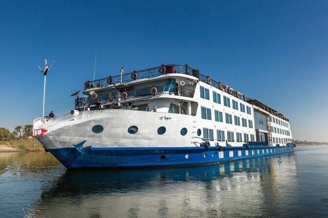 From Cairo: 8-Day Tour of Cairo, Luxor and Aswan with Cruise - FAQ  