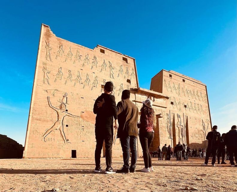 From Cairo: 8-Day Tour to Luxor and Aswan with Nile Cruise - Transportation and Logistics: What You Need to Know
