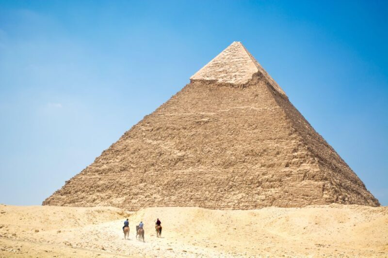 From Cairo Airport: Layover Tour To Giza Pyramids and Sphinx - Final Thoughts