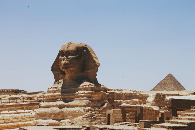 From Cairo Airport: Layover Tour To Giza Pyramids and Sphinx - FAQ